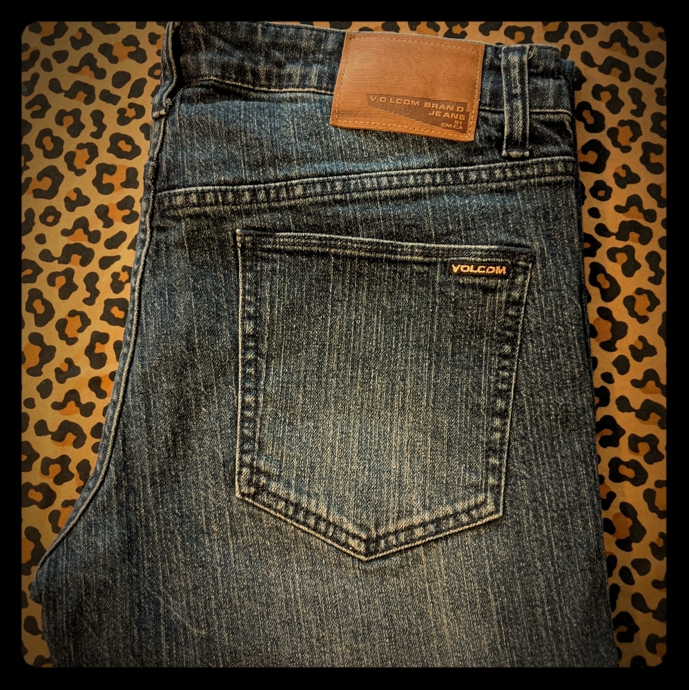 Volcom pants